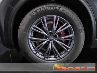 ALFA ROMEO Stelvio usata, con Cerchi in lega