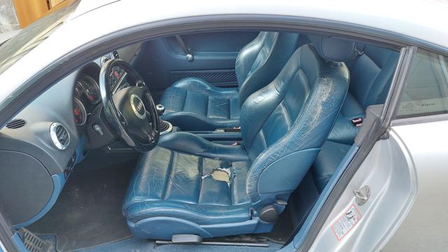 AUDI TT usata, con Antifurto