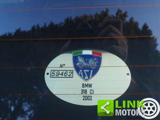 BMW 318 usata, con Regolazione elettrica sedili