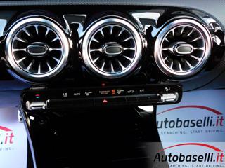 MERCEDES-BENZ CLA 200 usata, con Freno di stazionamento elettrico