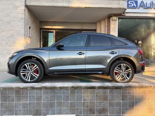AUDI Q5 usata, con Cerchi in lega