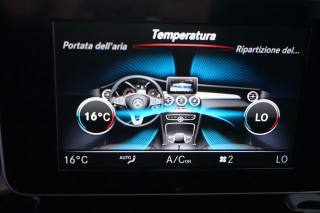 MERCEDES-BENZ GLC 220 usata, con Filtro antiparticolato