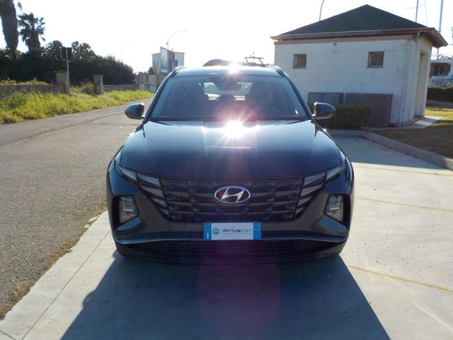 HYUNDAI Tucson usata, con Airbag