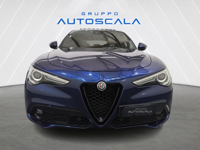 ALFA ROMEO Stelvio usata, con Airbag