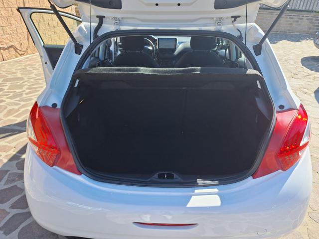 PEUGEOT 208 usata, con Immobilizzatore elettronico