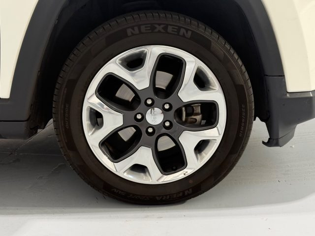 JEEP Compass usata, con Cruise Control