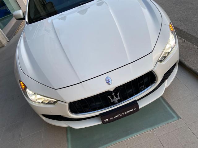 MASERATI Ghibli usata, con Sistema di navigazione
