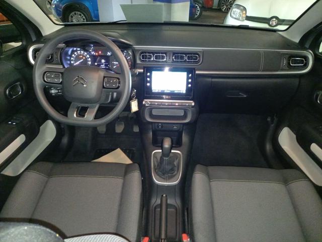 CITROEN C3 usata, con Climatizzatore