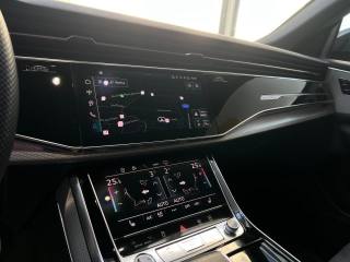 AUDI Q8 usata, con Sensori di parcheggio anteriori