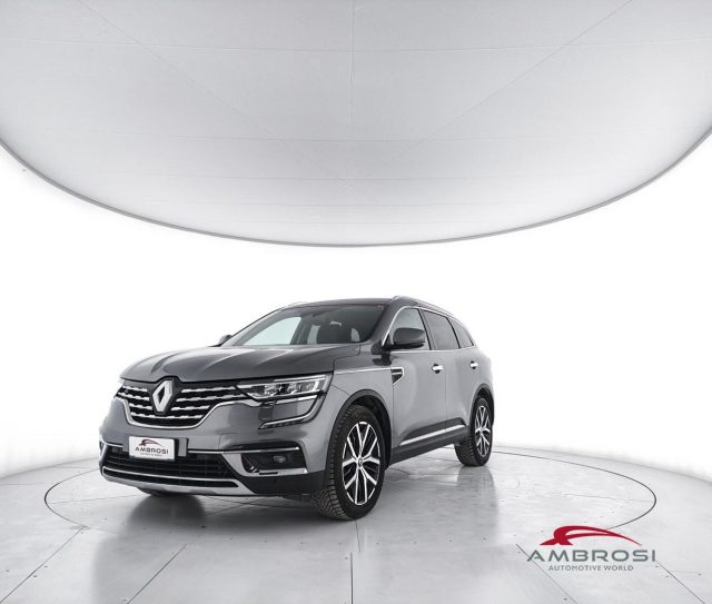 RENAULT Koleos usata 0