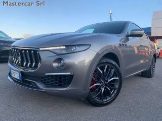 MASERATI Levante usata, con Antifurto