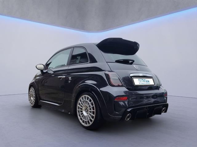 ABARTH 595 usata, con Airbag Passeggero