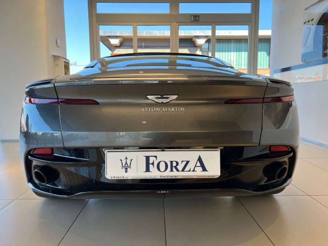 ASTON MARTIN DB11 usata, con Immobilizzatore elettronico