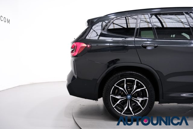 BMW X3 usata, con Sistema di avviso di distanza