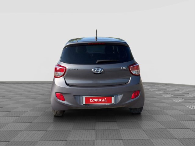 HYUNDAI i10 usata 3