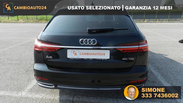 AUDI A6 usata, con Boardcomputer