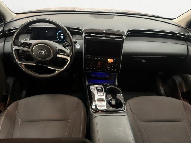 HYUNDAI Tucson usata, con ESP