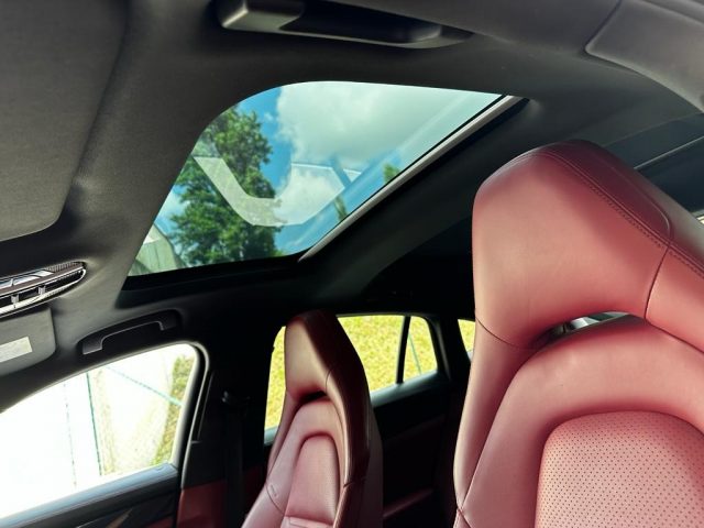 PORSCHE Panamera usata, con Filtro antiparticolato