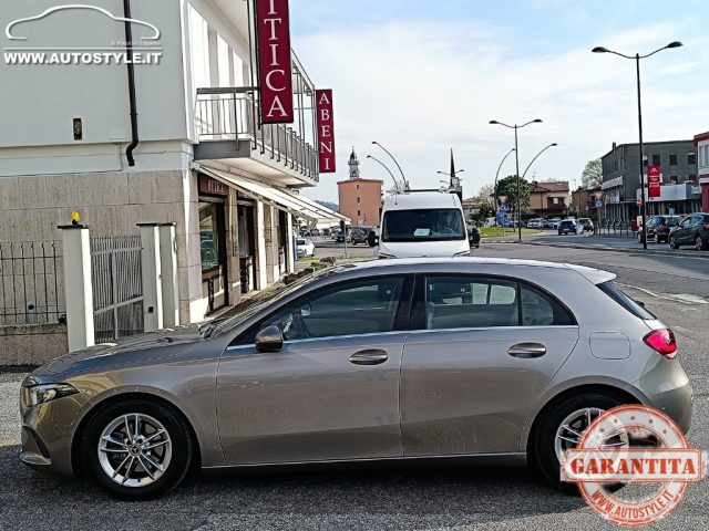 MERCEDES-BENZ A 180 usata, con Isofix