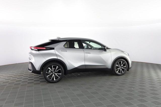 TOYOTA C-HR usata 3