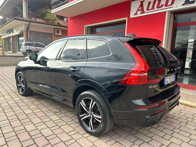 VOLVO XC60 usata, con Cerchi in lega