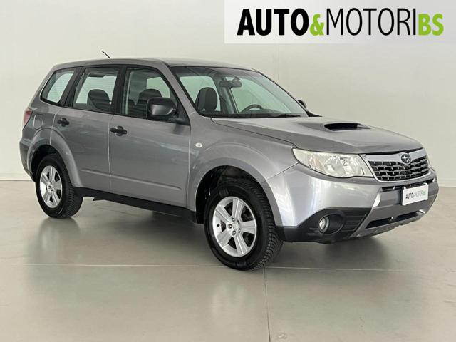 SUBARU Forester usata, con Airbag laterali