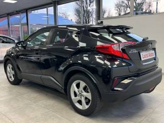 TOYOTA C-HR usata, con Cerchi in lega