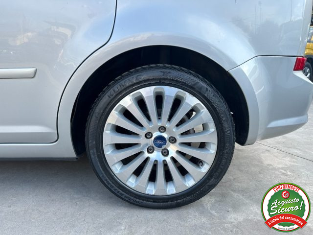 FORD C-Max usata, con Airbag