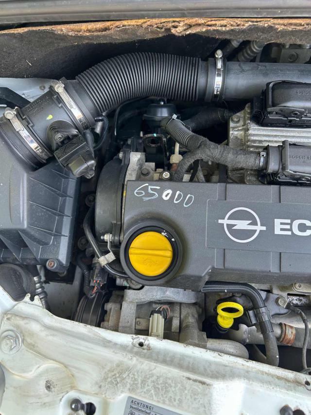 OPEL Meriva usata 16