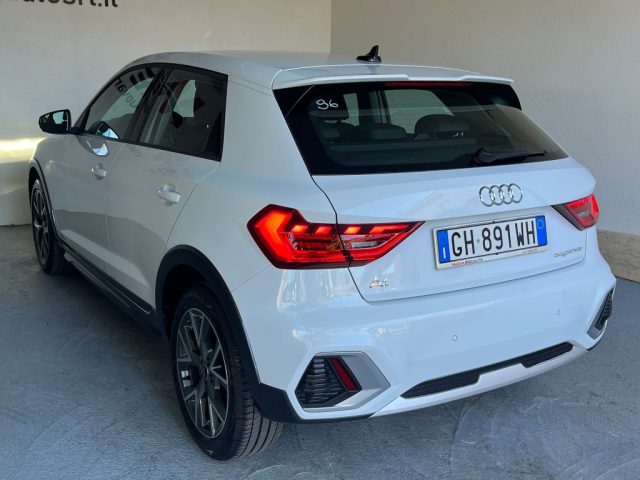 AUDI A1 usata, con Chiusura centralizzata