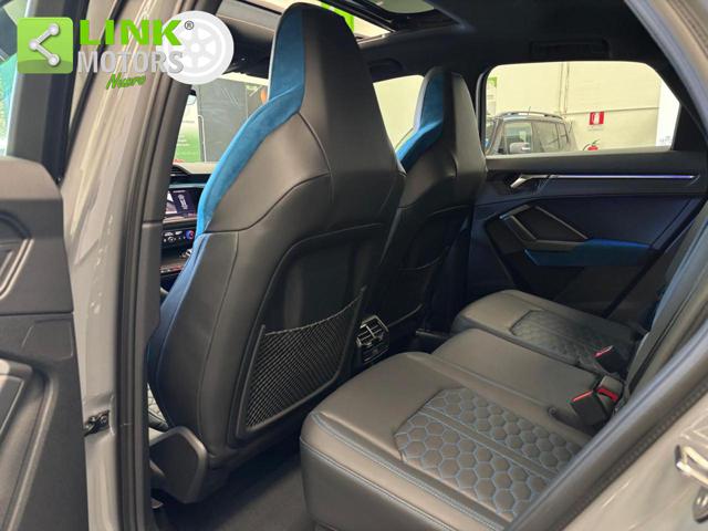 AUDI RS Q3 usata, con Controllo vocale