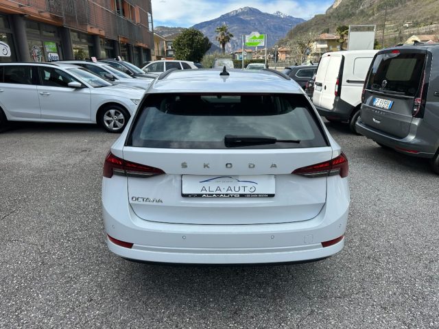 SKODA Octavia usata, con Antifurto