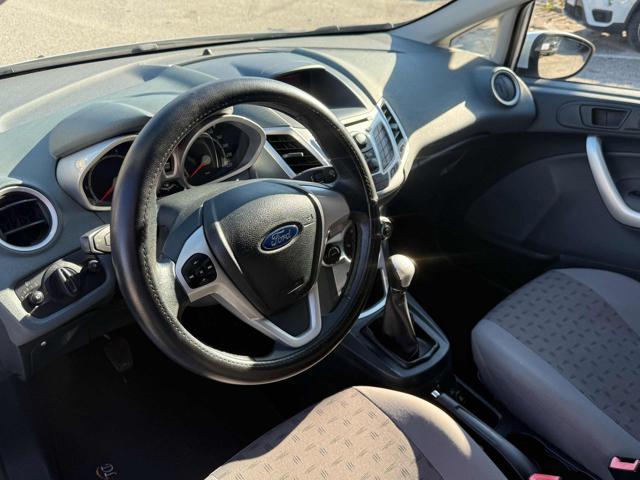 FORD Fiesta usata, con Fendinebbia