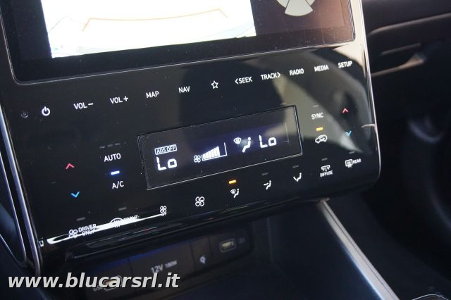 HYUNDAI Tucson usata, con Sedile posteriore sdoppiato