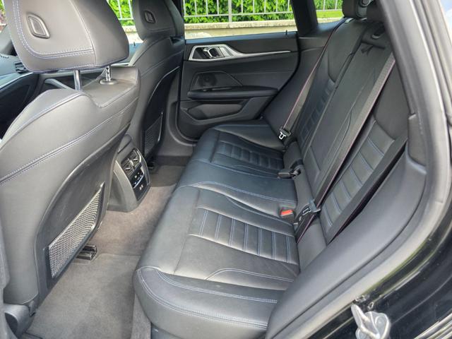 BMW 420 usata, con ESP