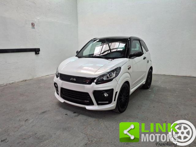 LIGIER JS usata, con Airbag