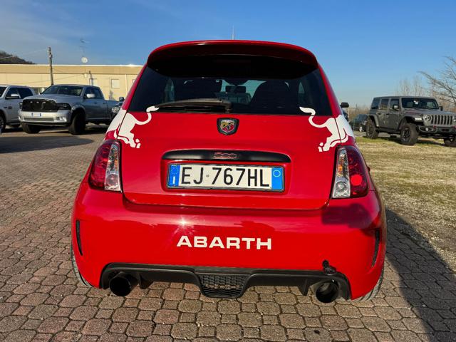 ABARTH 500 usata, con Airbag Passeggero