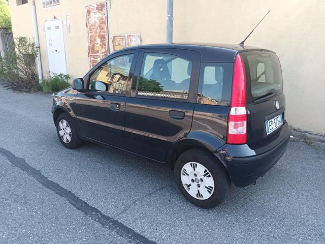 FIAT Panda usata, con Airbag