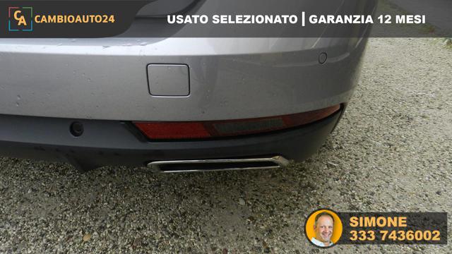 PEUGEOT 508 usata, con Airbag testa