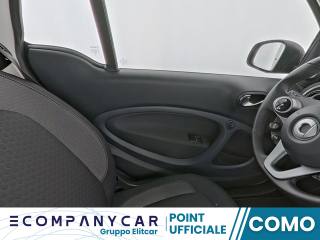 SMART ForTwo usata, con Cerchi in lega