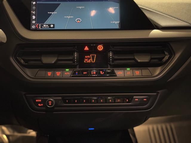 BMW 118 usata, con Sedili sportivi
