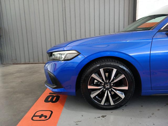 HONDA Civic usata, con Sedile posteriore sdoppiato