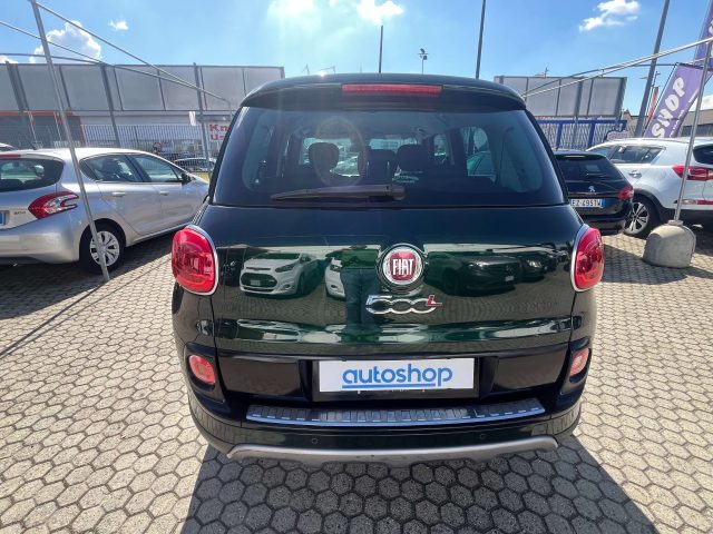 FIAT 500L usata, con Boardcomputer