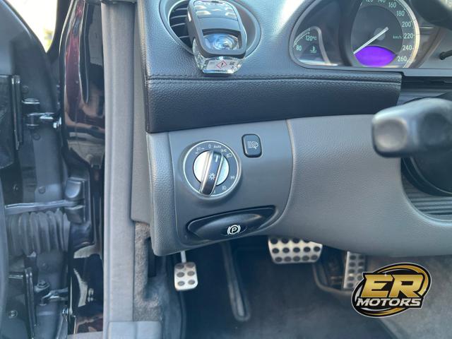 MERCEDES-BENZ SL 500 usata, con Sedili massaggianti