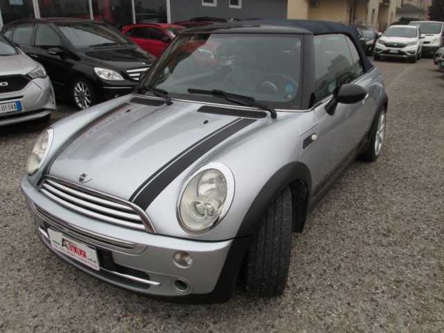 MINI Cabrio usata 76