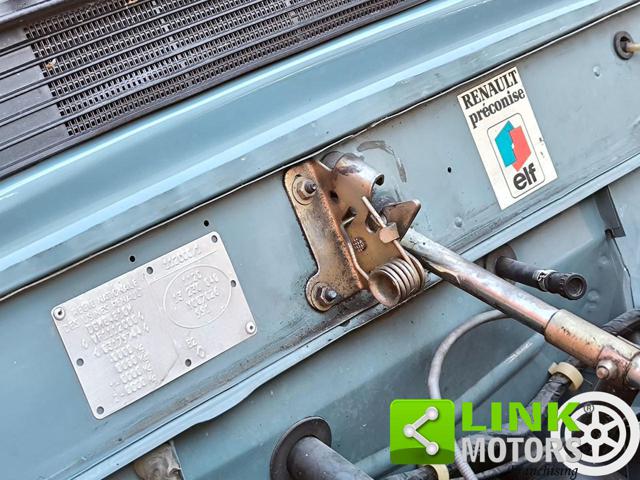 RENAULT R 4 usata 8