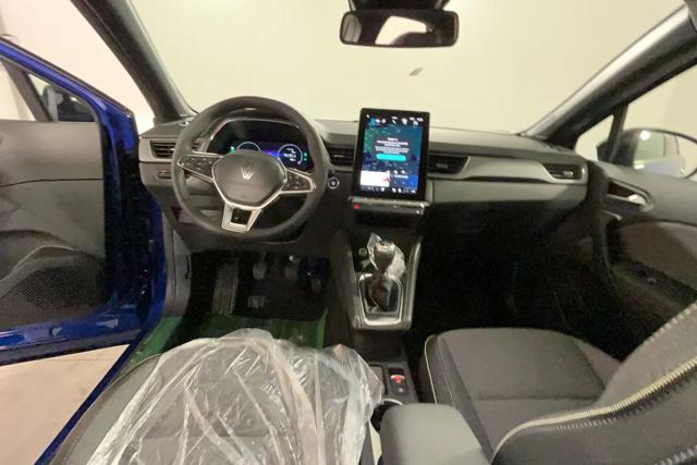 RENAULT Captur usata, con Boardcomputer
