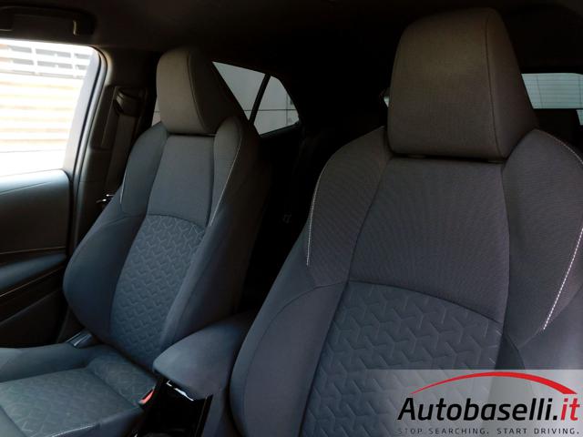 TOYOTA Corolla usata, con Controllo automatico clima
