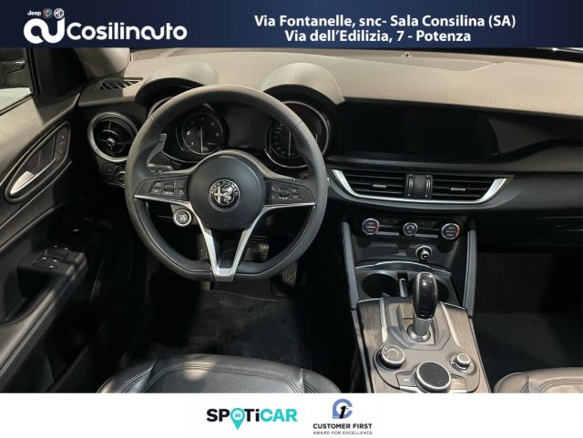 ALFA ROMEO Stelvio usata, con ESP
