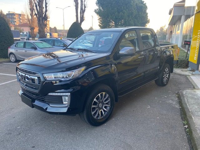 FOTON Tunland G7 usata, con Autoradio